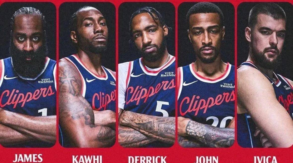 洛杉矶快船队阵容名单-凯发网址